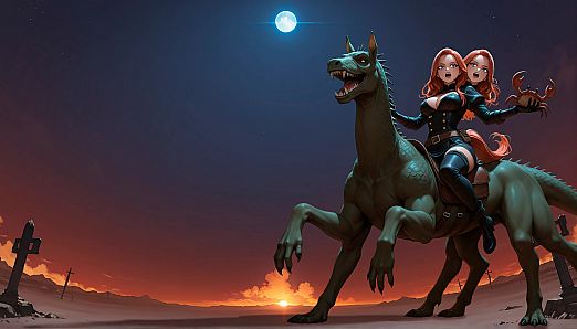 Anime Uni: April Fools Puzzle