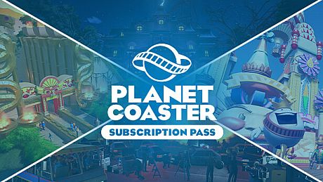Planet Coaster: Subscription Pass DLC