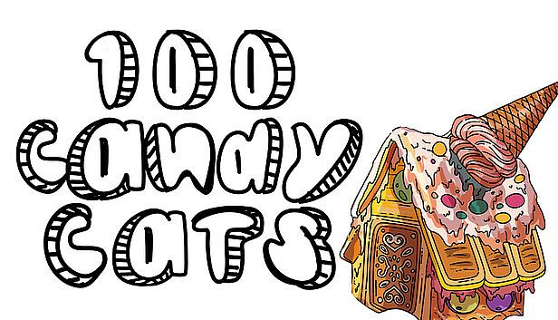Buy 100 Candy Cats