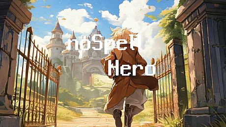 noSpellHero Game