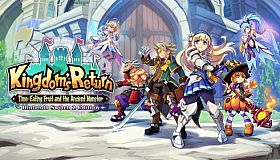 Kingdom's Return: Time-Eating Fruit and the Ancient Monster Nintendo Switch 2 Edition