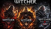 Kup The Witcher Trilogy na PC