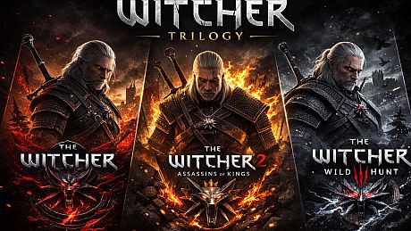 The Witcher Trilogy
