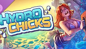 Hydro Chicks: Goth Mommy Supporter Pack