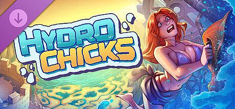 Hydro Chicks: Goth Mommy Supporter Pack DLC