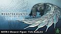 Monster Hunter World: Iceborne - MHW:I Monster Figure: Tobi-Kadachi
