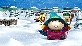 SOUTH PARK: SNOW DAY!