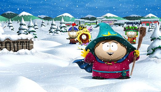 SOUTH PARK: SNOW DAY!