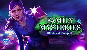 Family Mysteries: Poisonous Promises