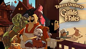 Tavern Ventures: Guilds & Tales