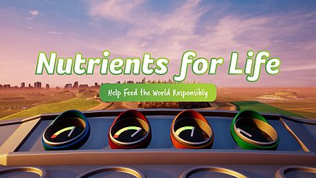Nutrients for Life Game