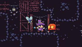 Hexfire Witch