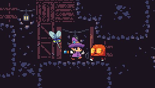 Hexfire Witch