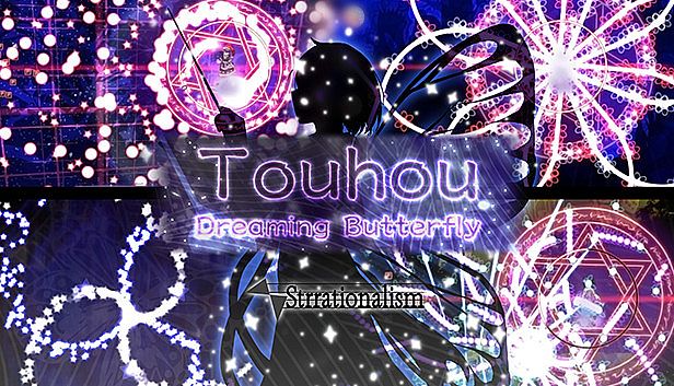 Buy Touhou: Dreaming Butterfly | 东方蝶梦志