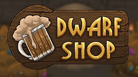 Dwarf Shop Game