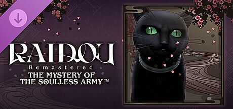 RAIDOU Remastered: The Mystery of the Soulless Army - A Special Briefing DLC