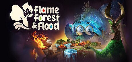 Flame, Forest & Flood Game