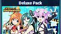 Neptunia Virtual Stars - Deluxe Pack