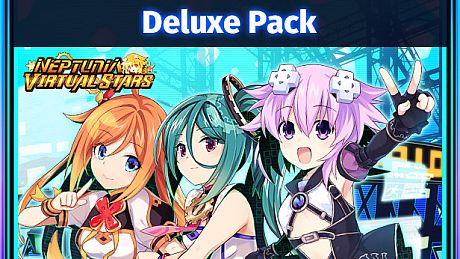 Neptunia Virtual Stars - Deluxe Pack DLC