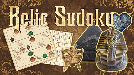 Relic Sudoku Game