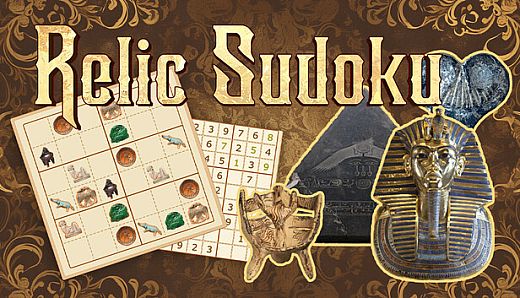 Relic Sudoku
