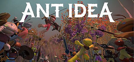 Ant Idea Game