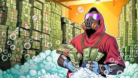 Cash Cleaner Simulator Game