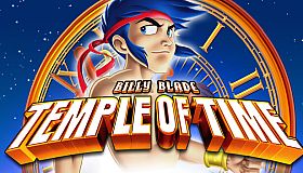 Billy Blade: Temple of Time