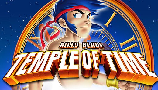 Billy Blade: Temple of Time