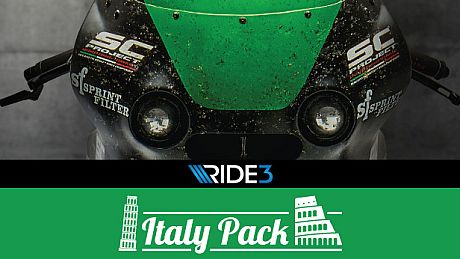 RIDE 3 - Italy Pack DLC