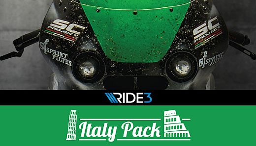 RIDE 3 - Italy Pack