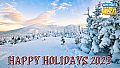 Let's Play Jigsaw Puzzles: Happy Holidays 2023
