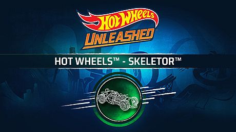 HOT WHEELS - Skeletor DLC