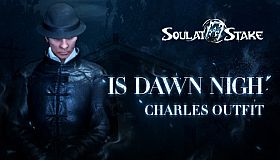Soul at Stake - "Is Dawn Nigh" Charles Outfit
