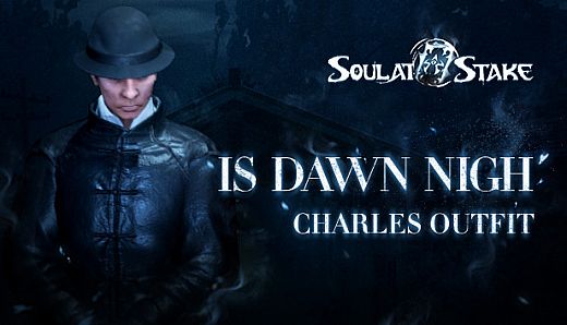 Soul at Stake - "Is Dawn Nigh" Charles Outfit