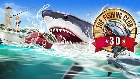 The Fishing Club 3D: Co-op Sport Angling