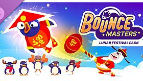 Bouncemasters - Lunar Festival Pack