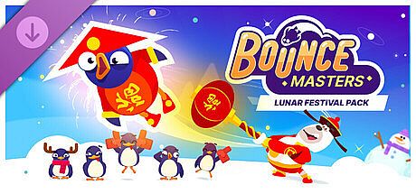Bouncemasters - Lunar Festival Pack DLC