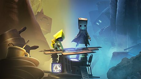 Little Nightmares I & II Bundle Bundle