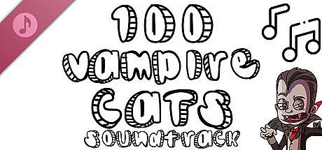 100 Vampire Cats Soundtrack