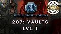 Fantasy Grounds - Devin Night Pack 207: Vaults Lvl 1