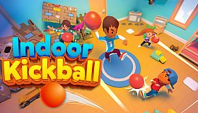 Indoor Kickball