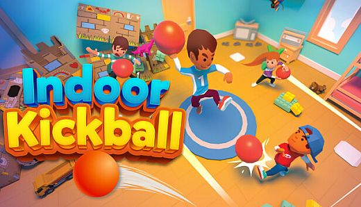Indoor Kickball