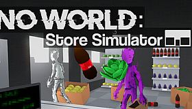 No World: Store Simulator