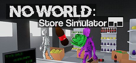 No World: Store Simulator Game