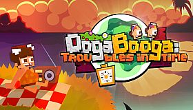 Ooga Booga: Troubles in Time