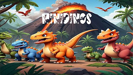 Minidinos Game