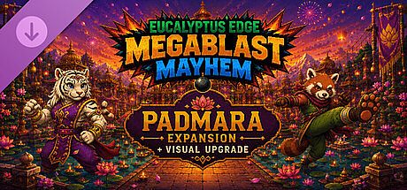 Eucalyptus Edge: MegaBlast Mayhem: Padmara Expansion Visual Upgrade