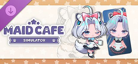 Maid Cafe Simulator: Yuki Maidroid