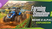 Buy Farming Simulator 25: Beans & Alpacas Expansion PC